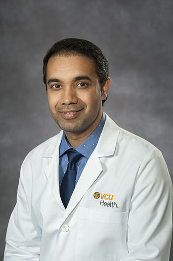 산토시 파달라, M.D.