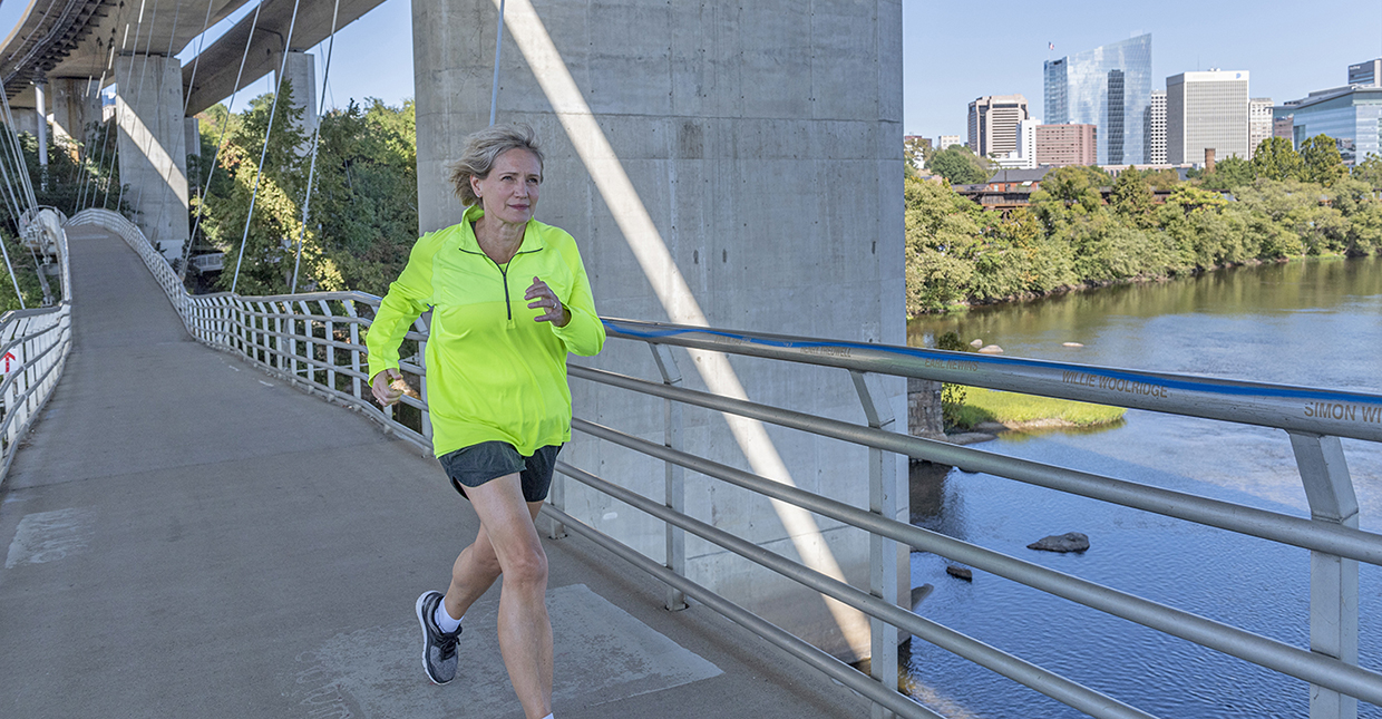 교수진 스포트라이트: Bethany Denlinger 박사