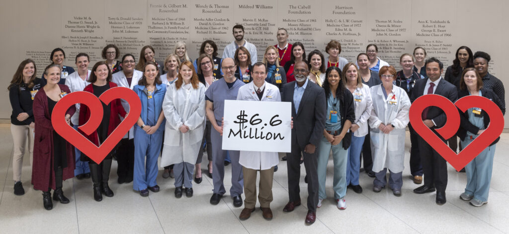 Pauley 기부에 있어 기록적인 한 해였습니다!