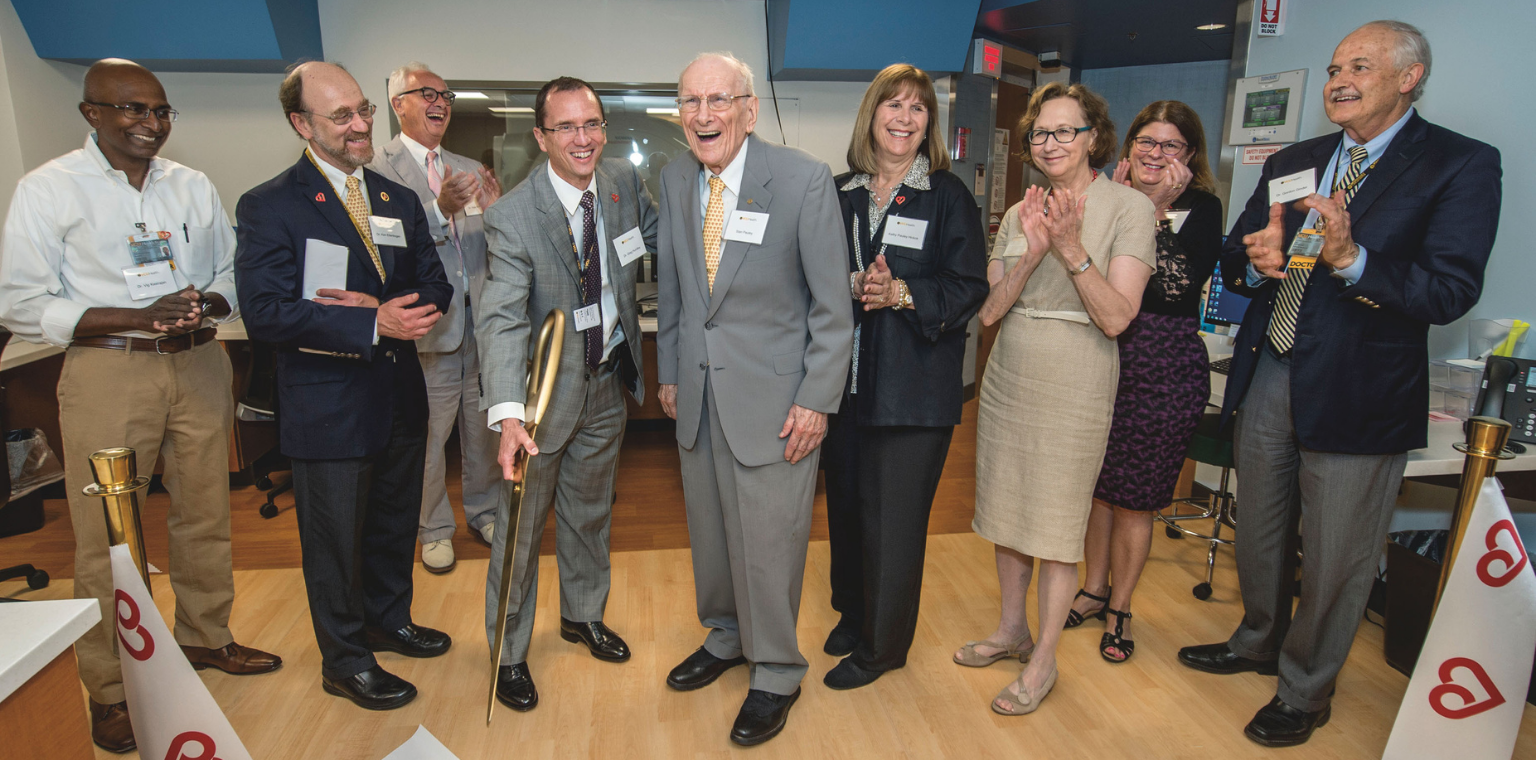 15의 폴리 심장 센터