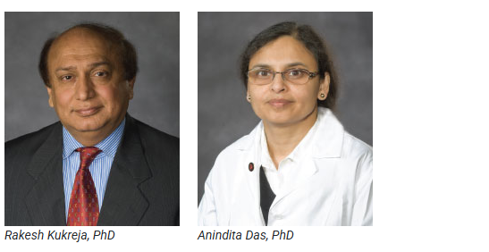 Rakesh Kukreja 박사 및 Anindita Das 박사